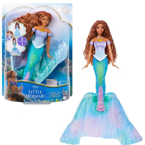 amazon little mermaid doll|original little mermaid doll.